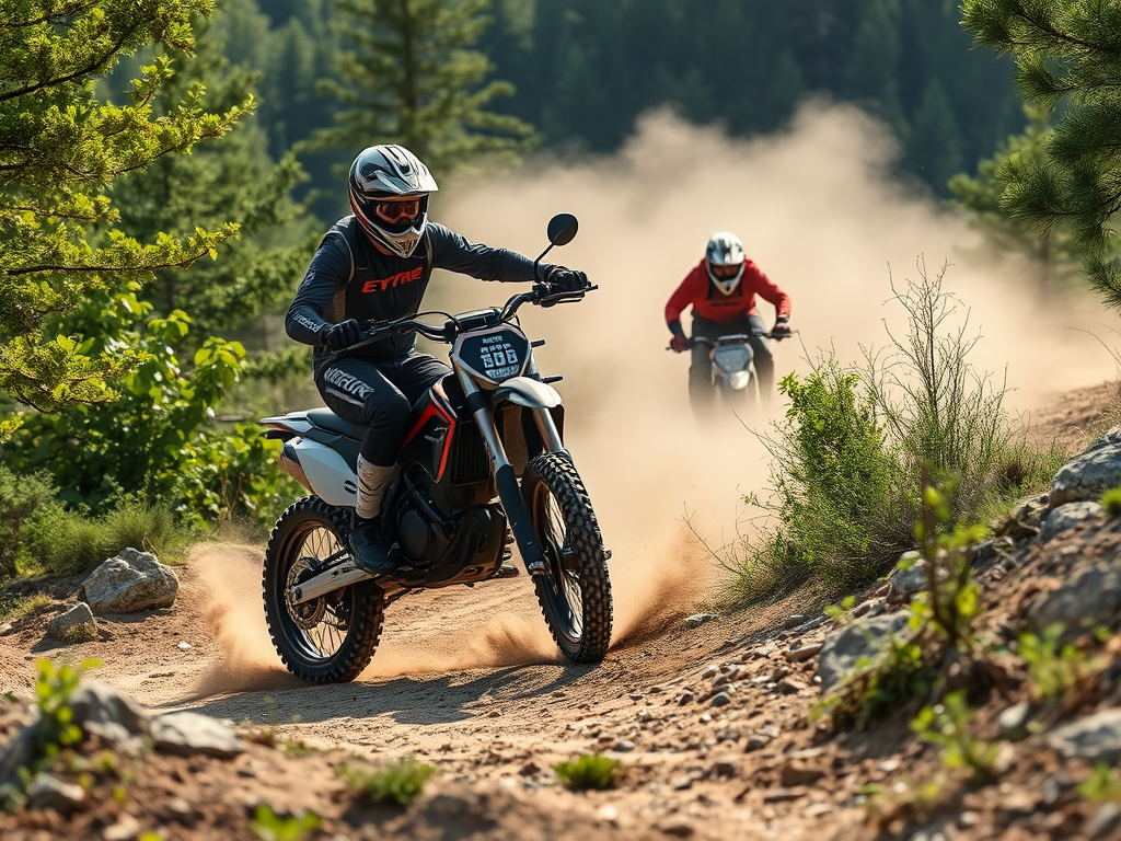 Ebike Dirtbikes: The Future of&nbsp;Off-Roading